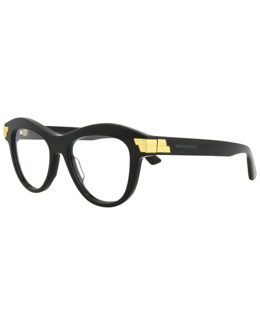 Bv1105o 50Mm Optical Frames by Bottega Veneta