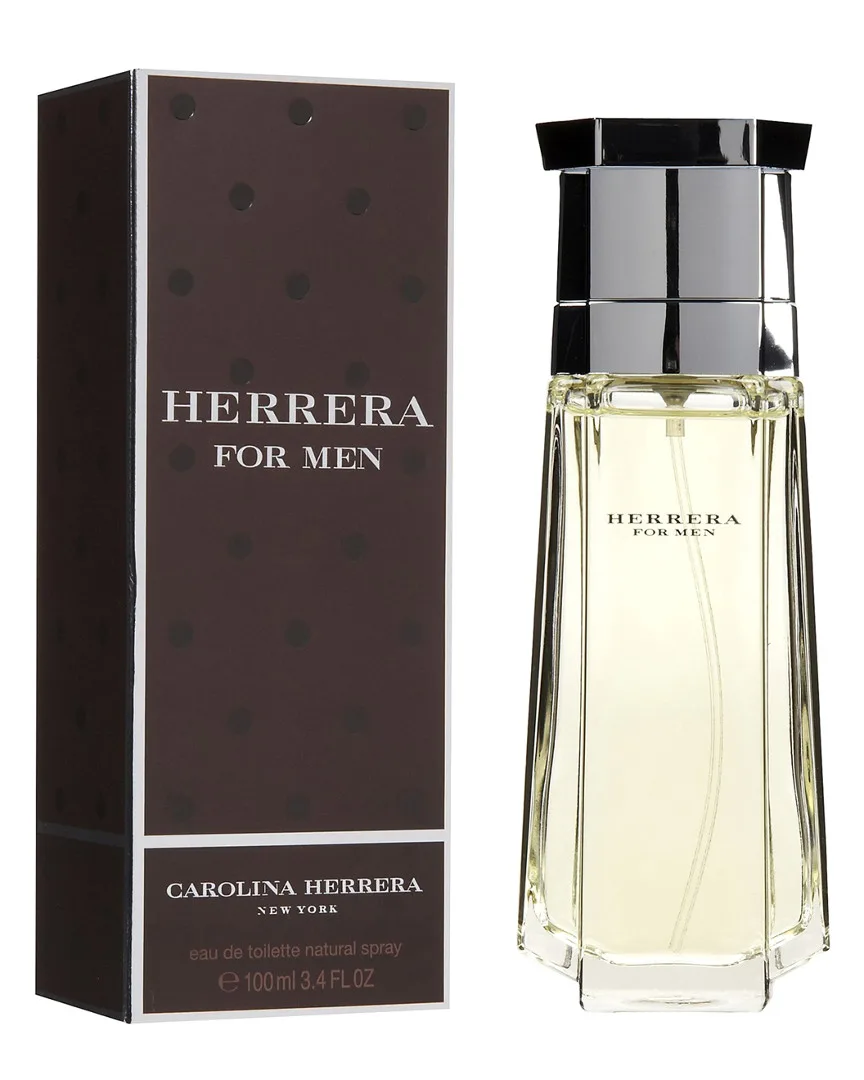 3.4Oz Eau De Toilette Spray by Carolina Herrera
