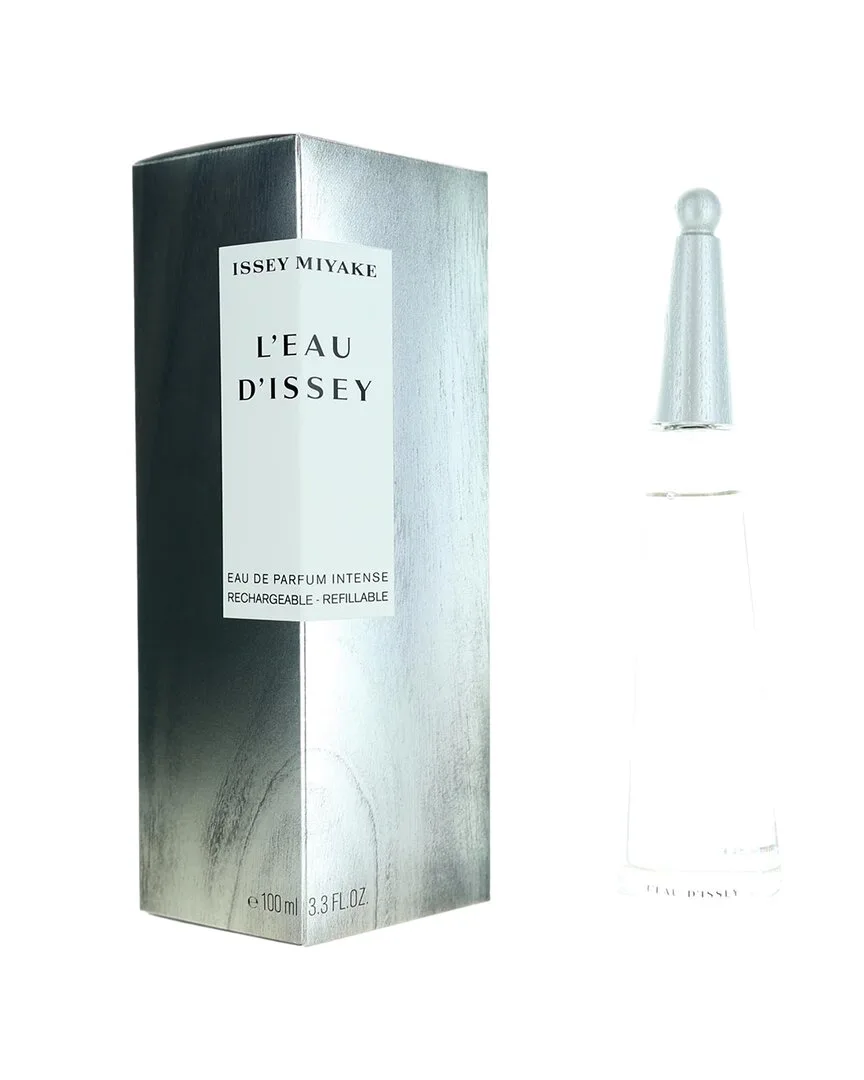 3.4Oz Edp Spray Intense by Issey Miyake