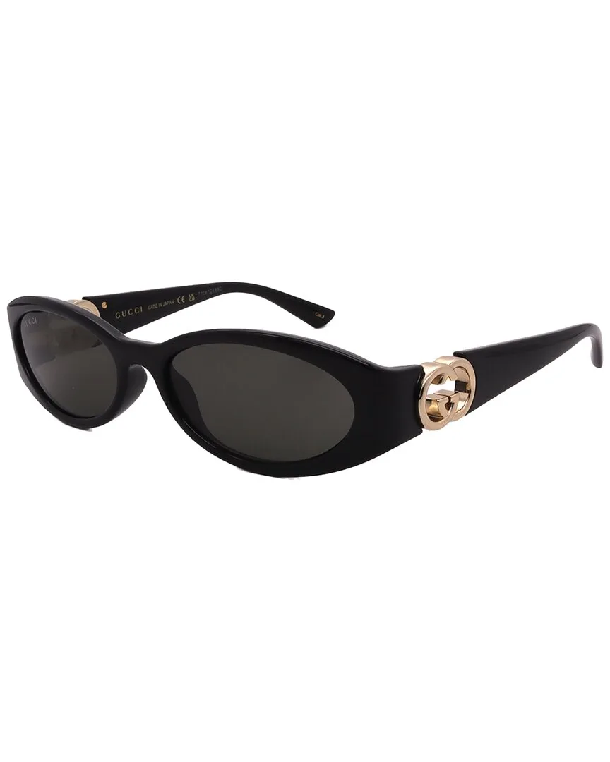 Gg1660s 54Mm Sunglasses by Gucci