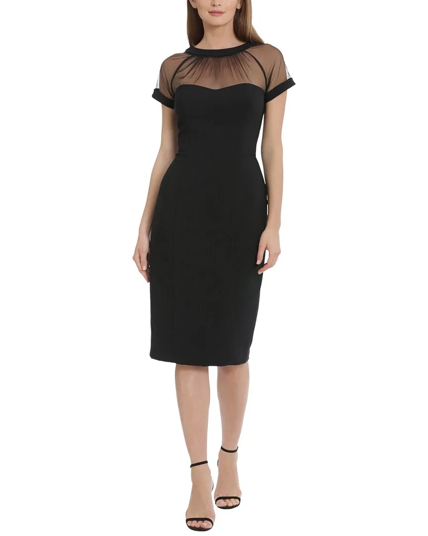 Maggy London Midi Dress