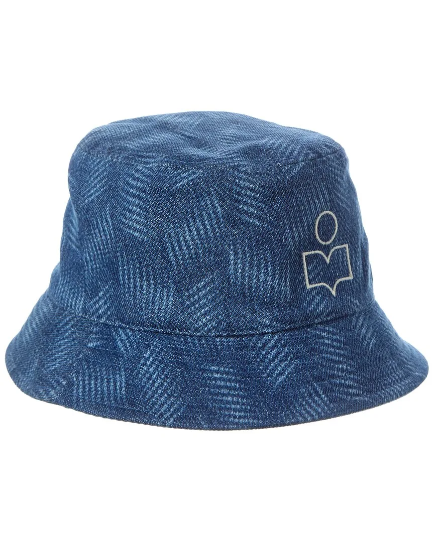 Haley Bucket Hat by Isabel Marant