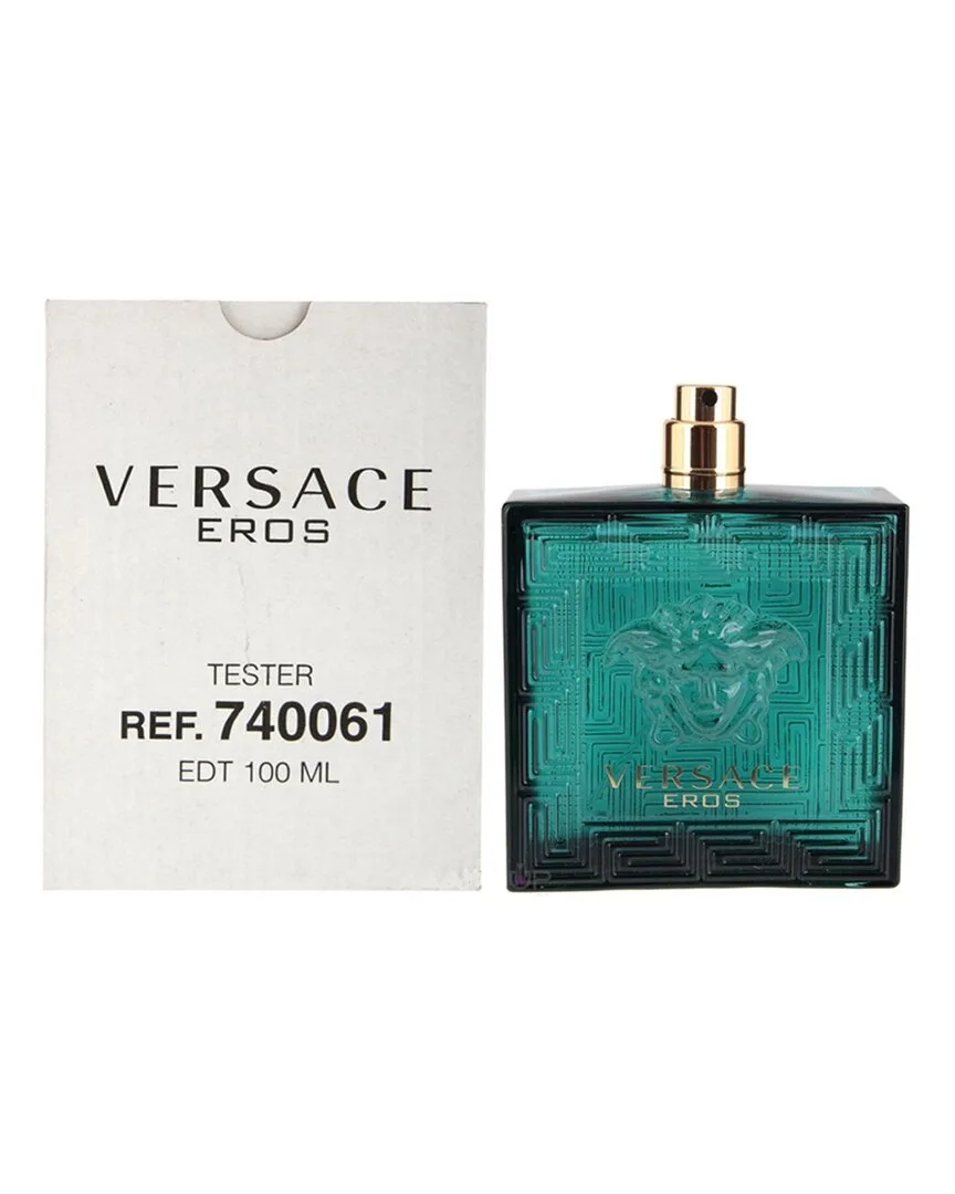 3.4Oz Eros Edt Spray by Versace