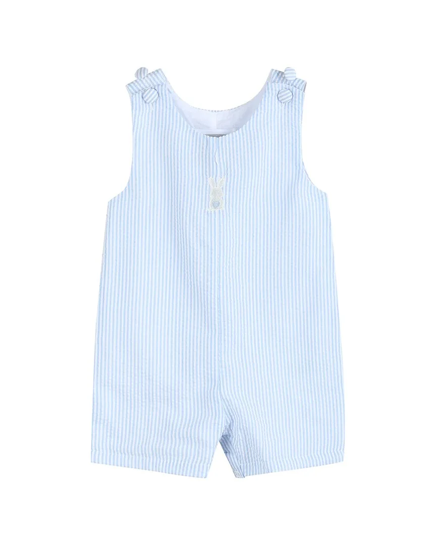 Easter Bunny Overall by Lil Cactus