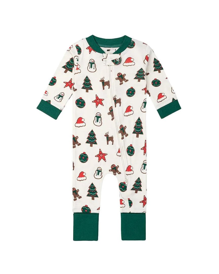 One-Piece Baby Pajama by Monica  Andy