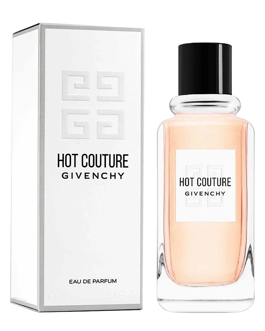 3.3Oz Hot Couture New Mythical Eau De Parfum by GIVENCHY