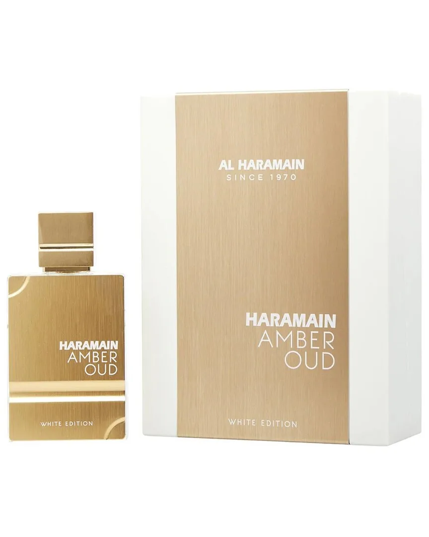 2Oz Amber Oud White Edition Edp Spray by Al Haramain