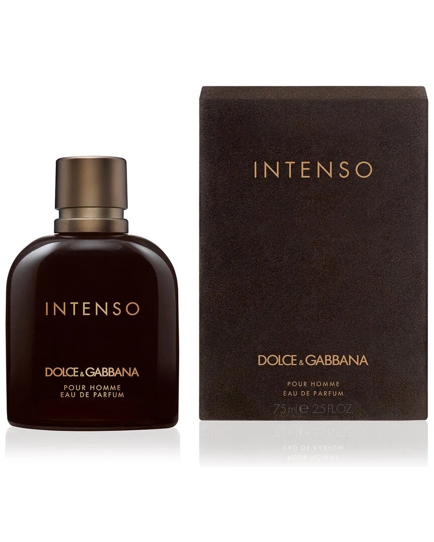 2.5Oz Intenso Edp Spray by Dolce & Gabbana