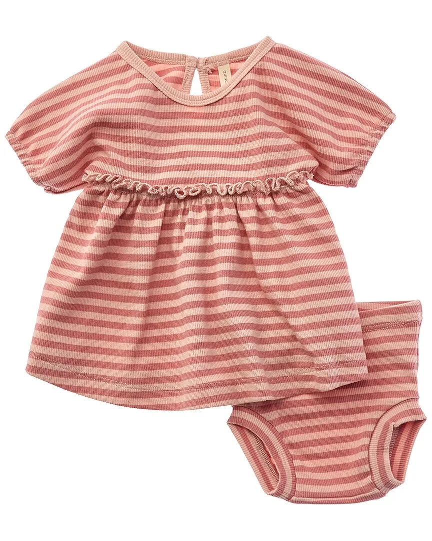 Annie Dress by Quincy Mae