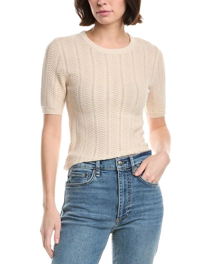 Francesca Wool Sweater by rag & bone