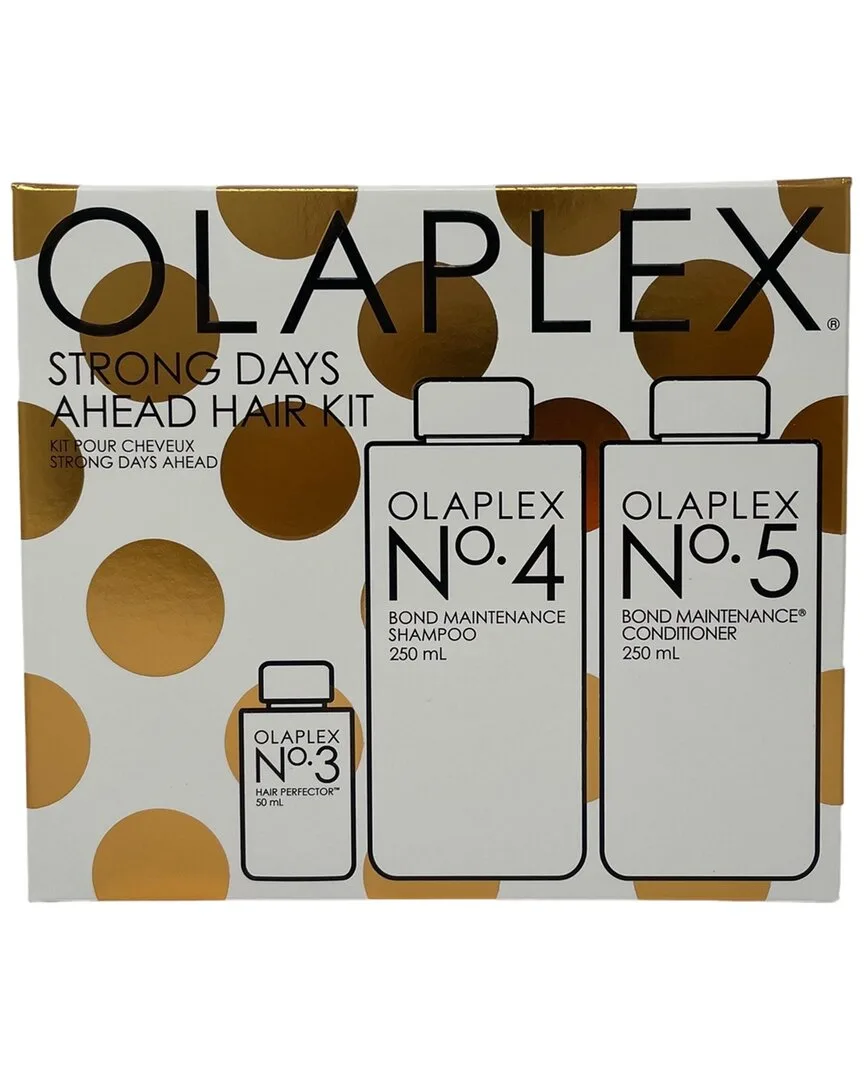 Strong Days Ahead Hair Kit #4/#5 Regular & Travel by Olaplex