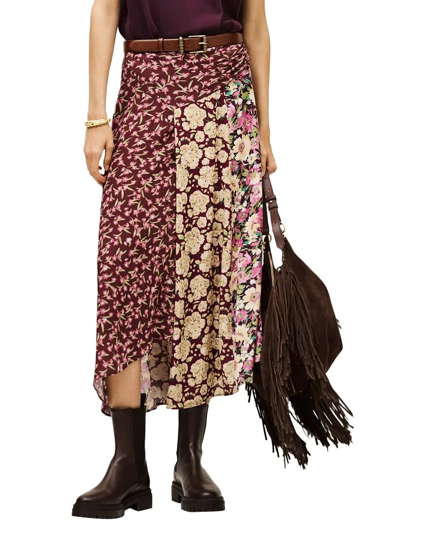 Ilixia Skirt by ba&sh