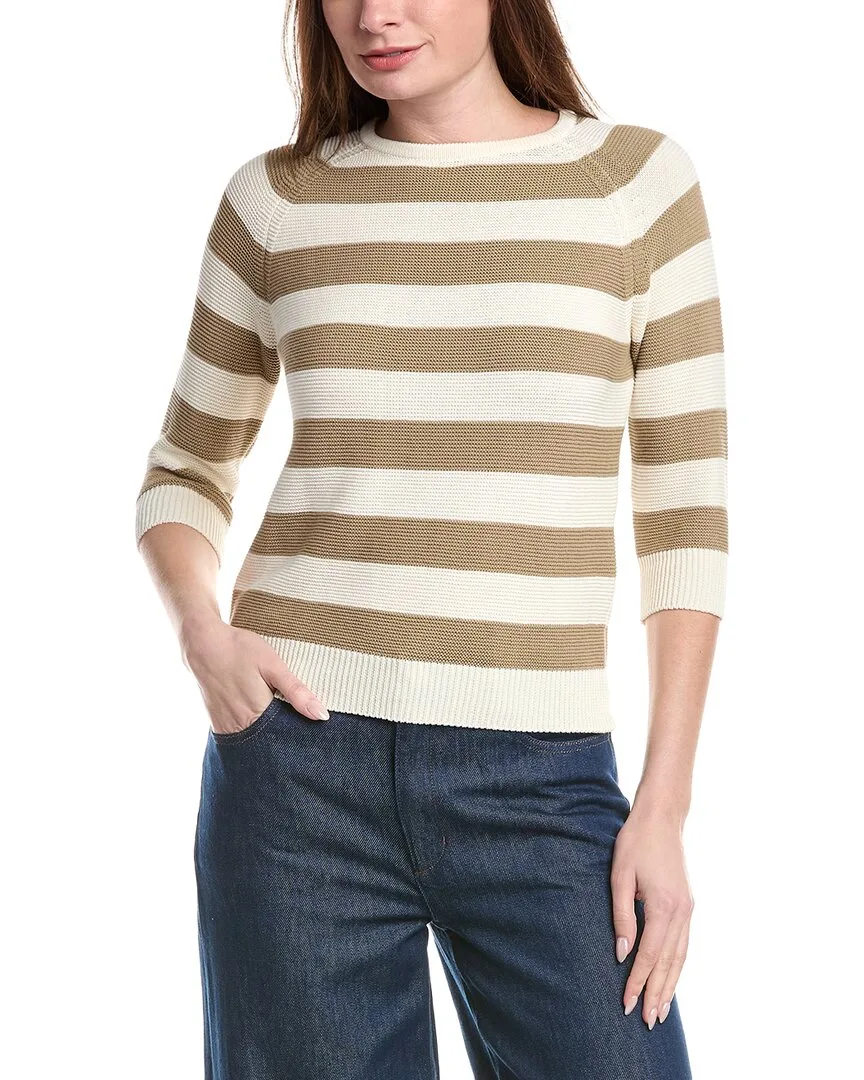 Linen Sweater by Max Mara
