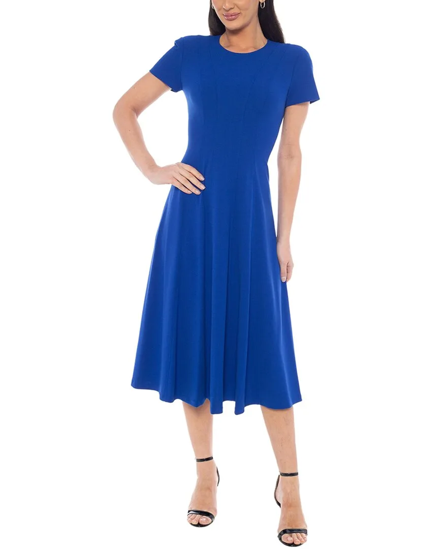 Midi Dress by Oleg Cassini
