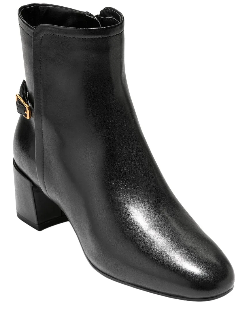 Go-To Suzanne Leather Bootie by COLE HAAN