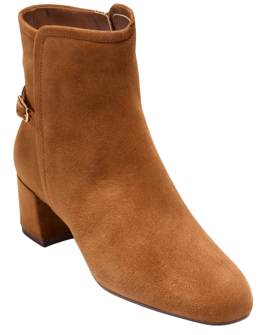 Go-To Suzanne Suede Bootie by COLE HAAN