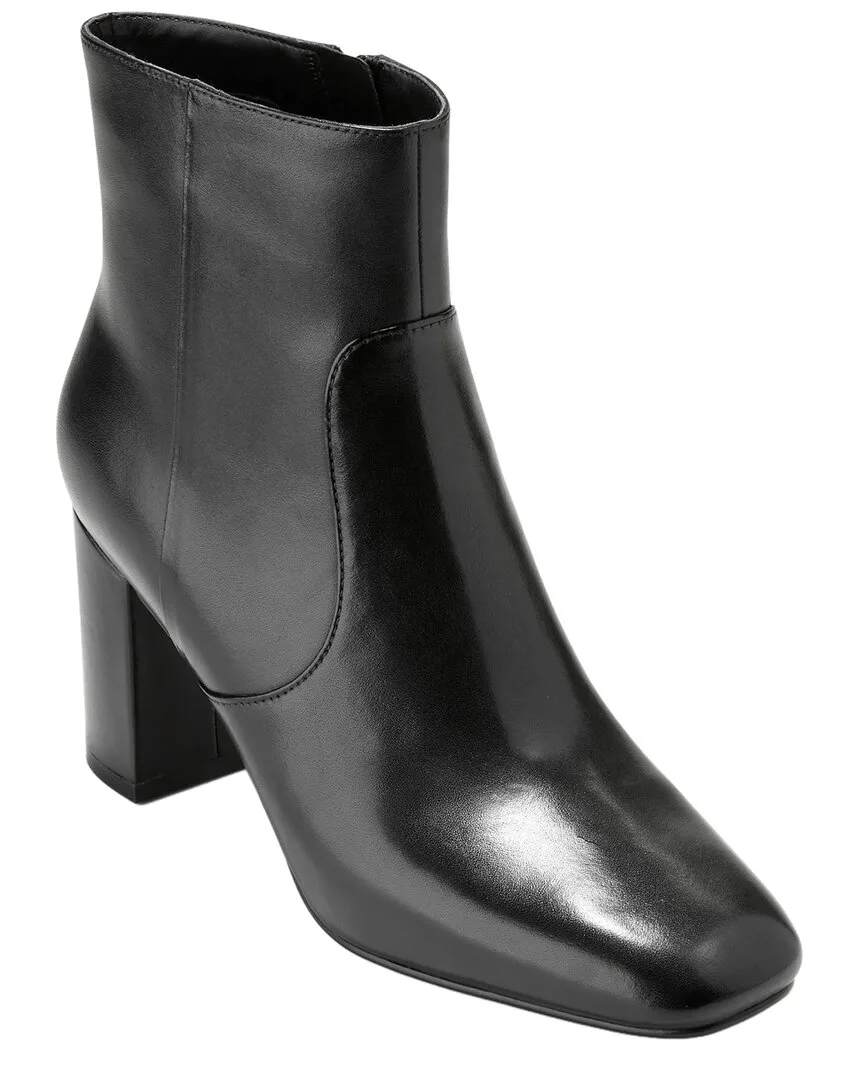 Caterina Leather Bootie by COLE HAAN