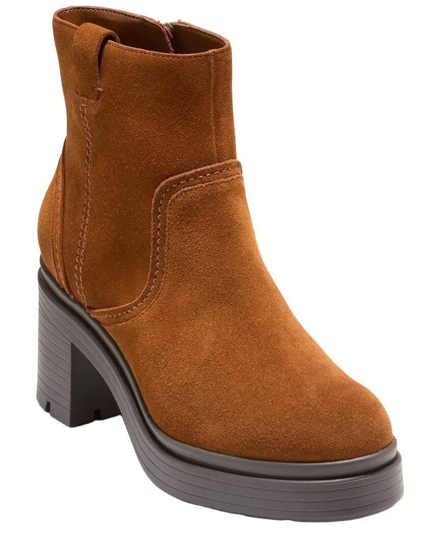 Paz Suede Bootie by COLE HAAN