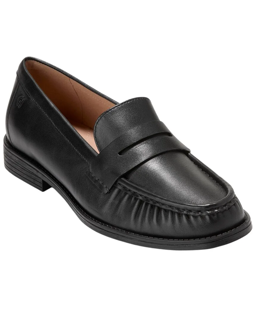 Stassi Soft Leather Loafer by COLE HAAN
