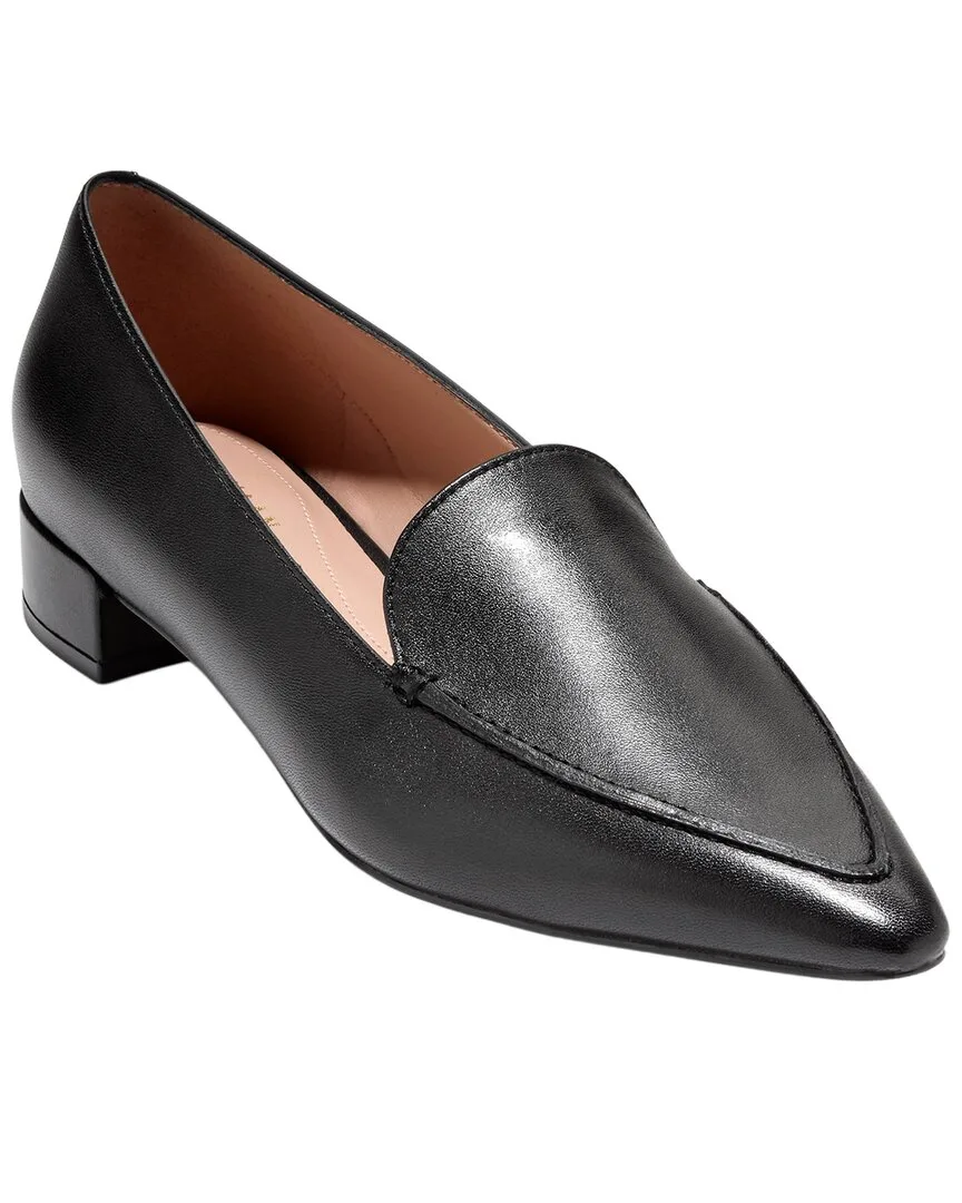 Beatrice Leather Loafer by COLE HAAN