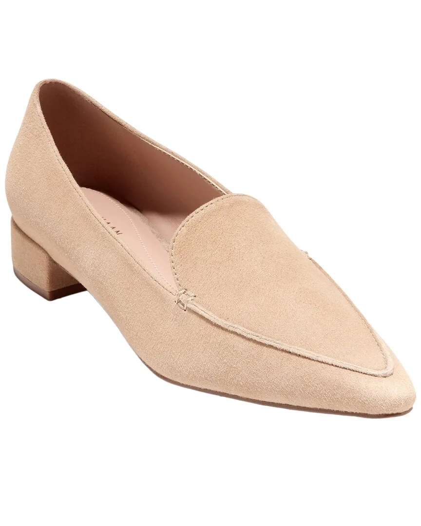 Beatrice Suede Loafer by COLE HAAN