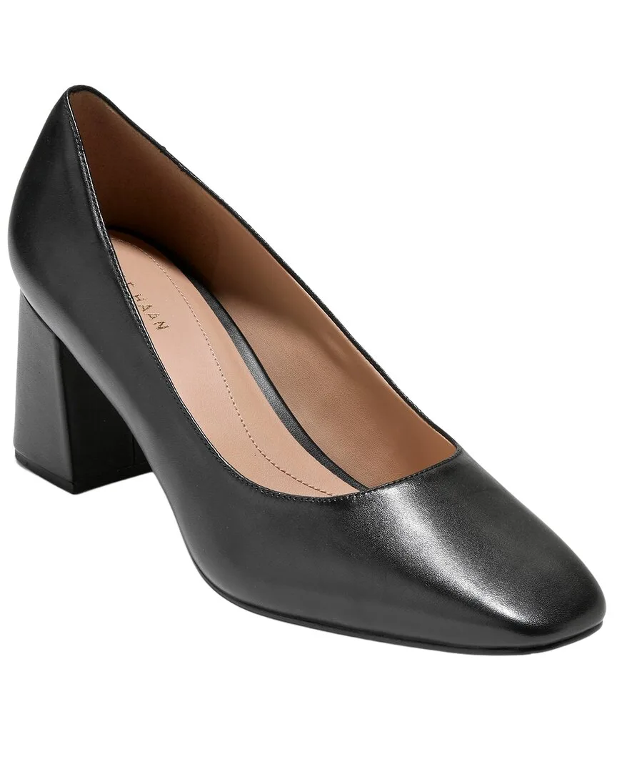 Anamaria Leather Pump by COLE HAAN