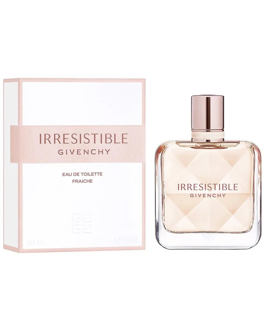 2.7oz Irresistible Fraiche EDT Spray by GIVENCHY