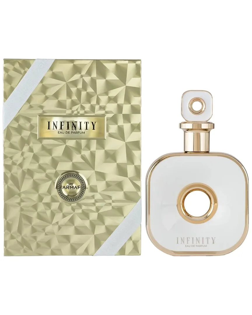 3.6Oz Infinity Gold Edp Spray by Armaf