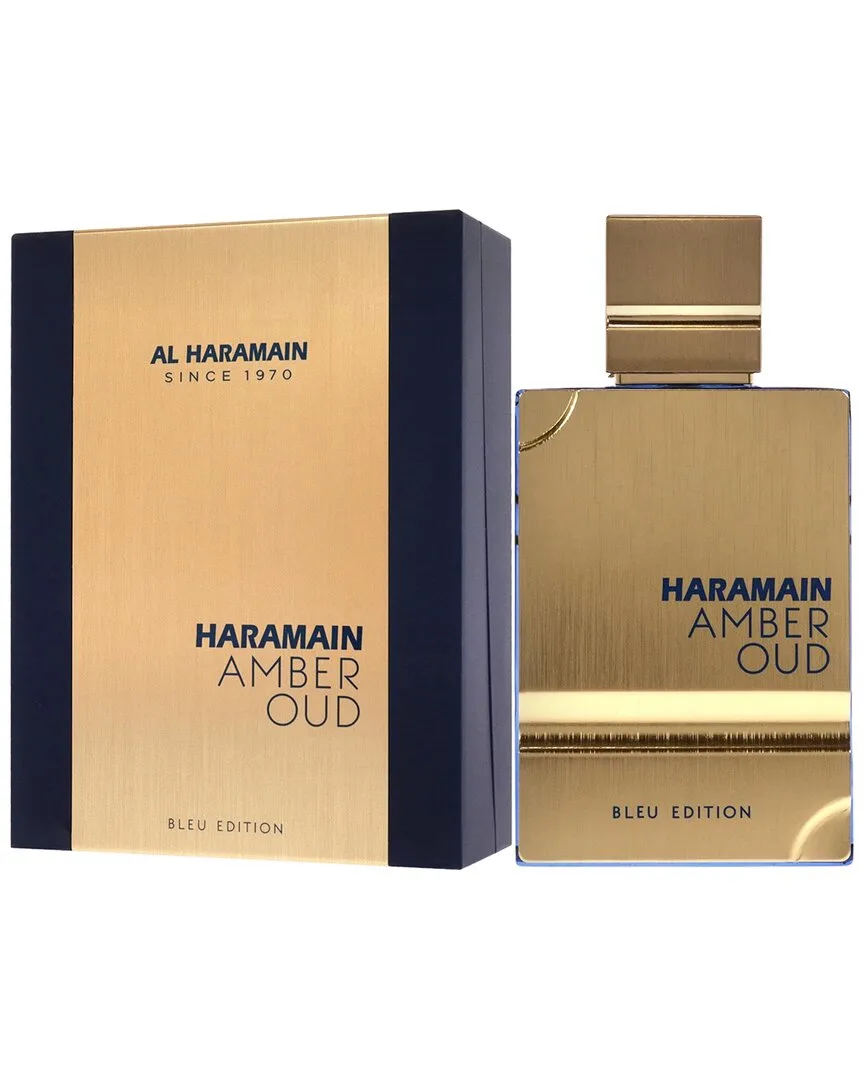 2Oz Amber Oud Bleu Edition Edp Spray by Al Haramain