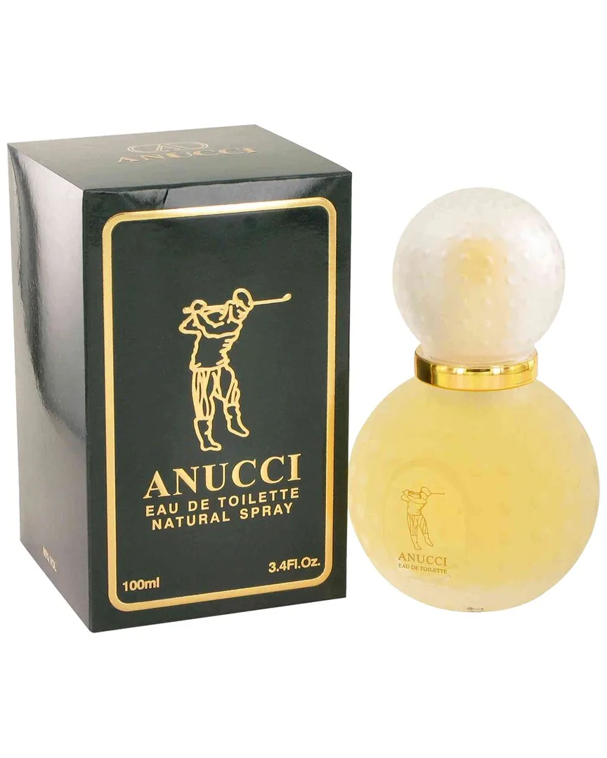3.4Oz Edt Spray by Anucci