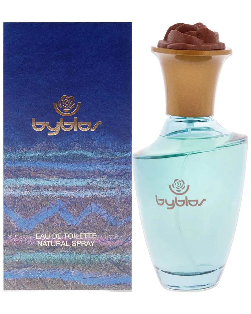 3.4Oz Edt Spray by Byblos