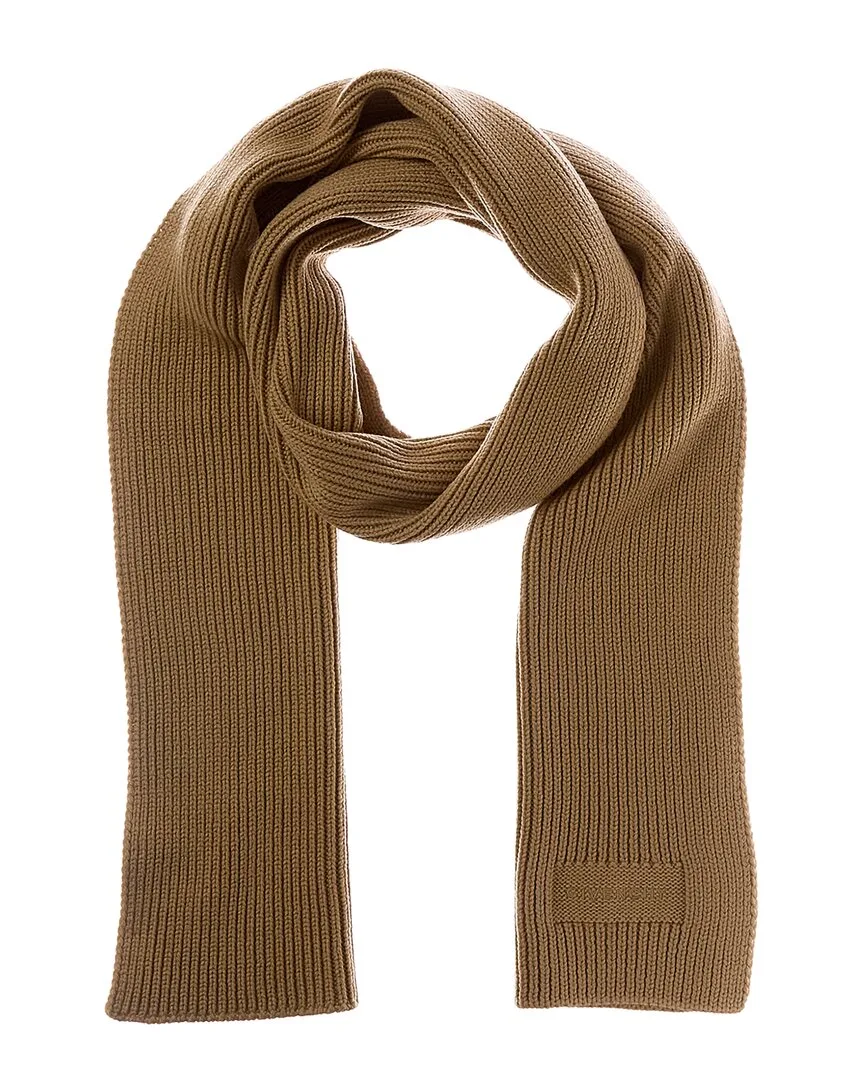 4G Wool Scarf by GIVENCHY