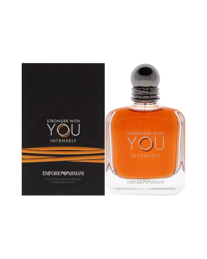 1.7Oz Armani Emporio Stronger with You Intensely Edp by Armani