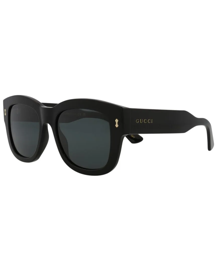Gg1110s 53Mm Sunglasses by Gucci