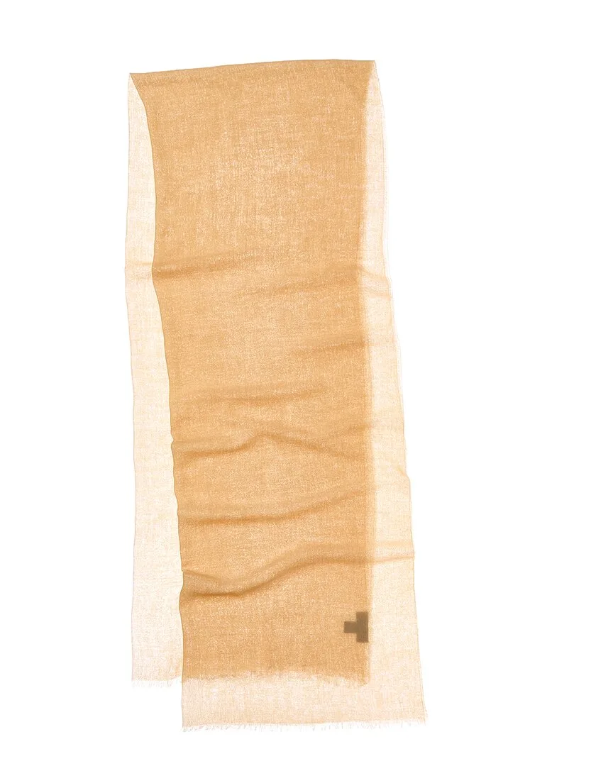 Cashmere-Blend Scarf by Bruno Magli
