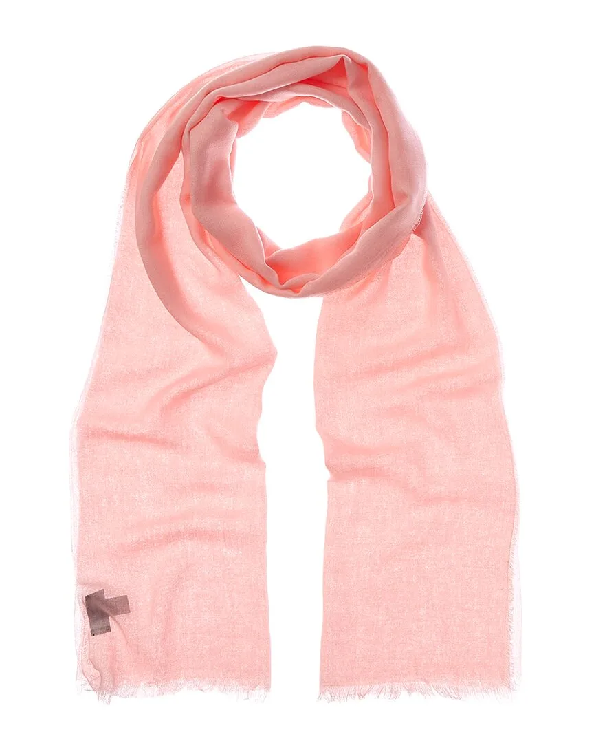 Cashmere-Blend Scarf