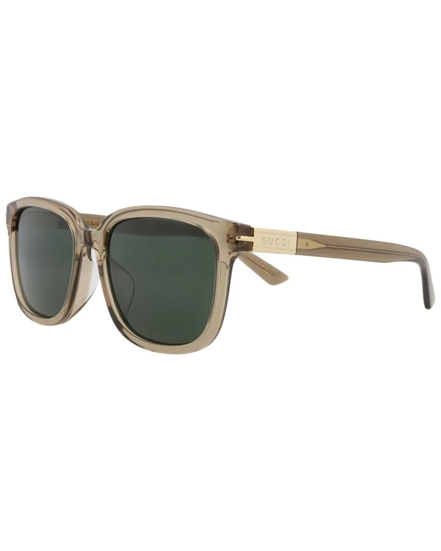 55Mm Sunglasses by Gucci