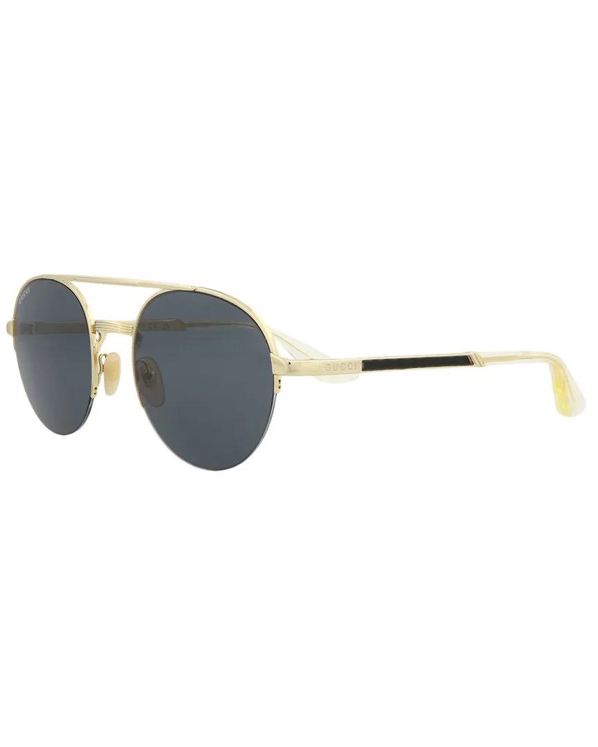 53Mm Sunglasses by Gucci