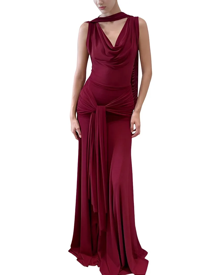 Maxi Dress by Lebrin Atelier