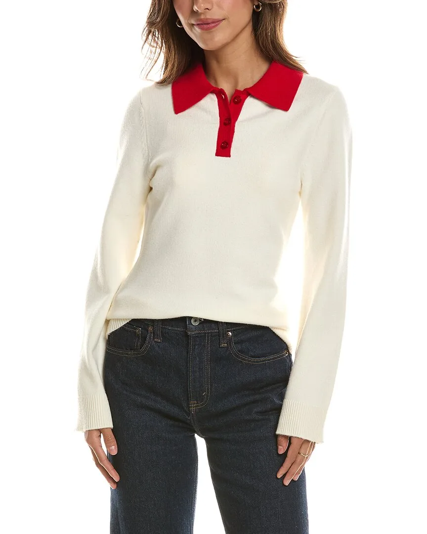 Polo Sweater by 525 America