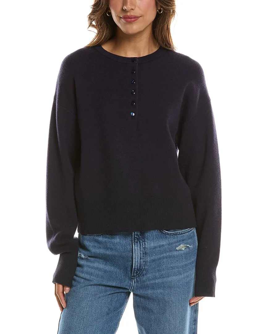 Henley Sweater by 525 America