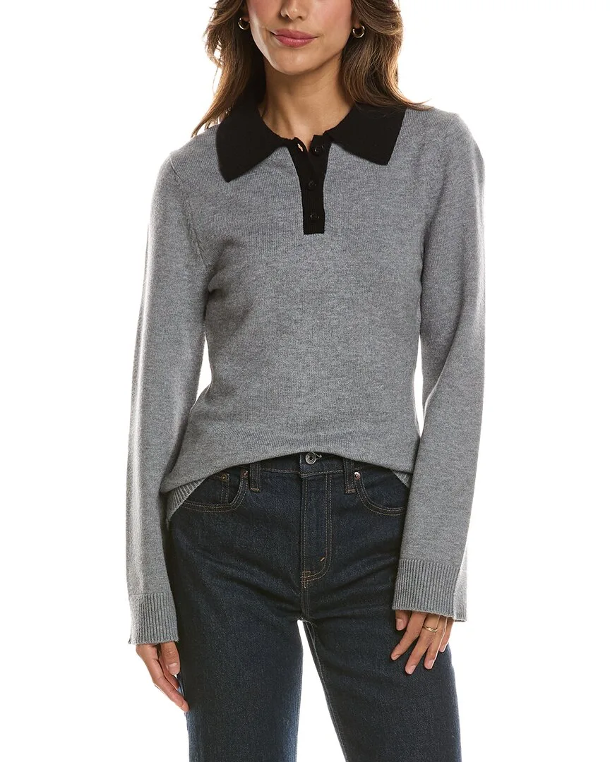Polo Sweater by 525 America