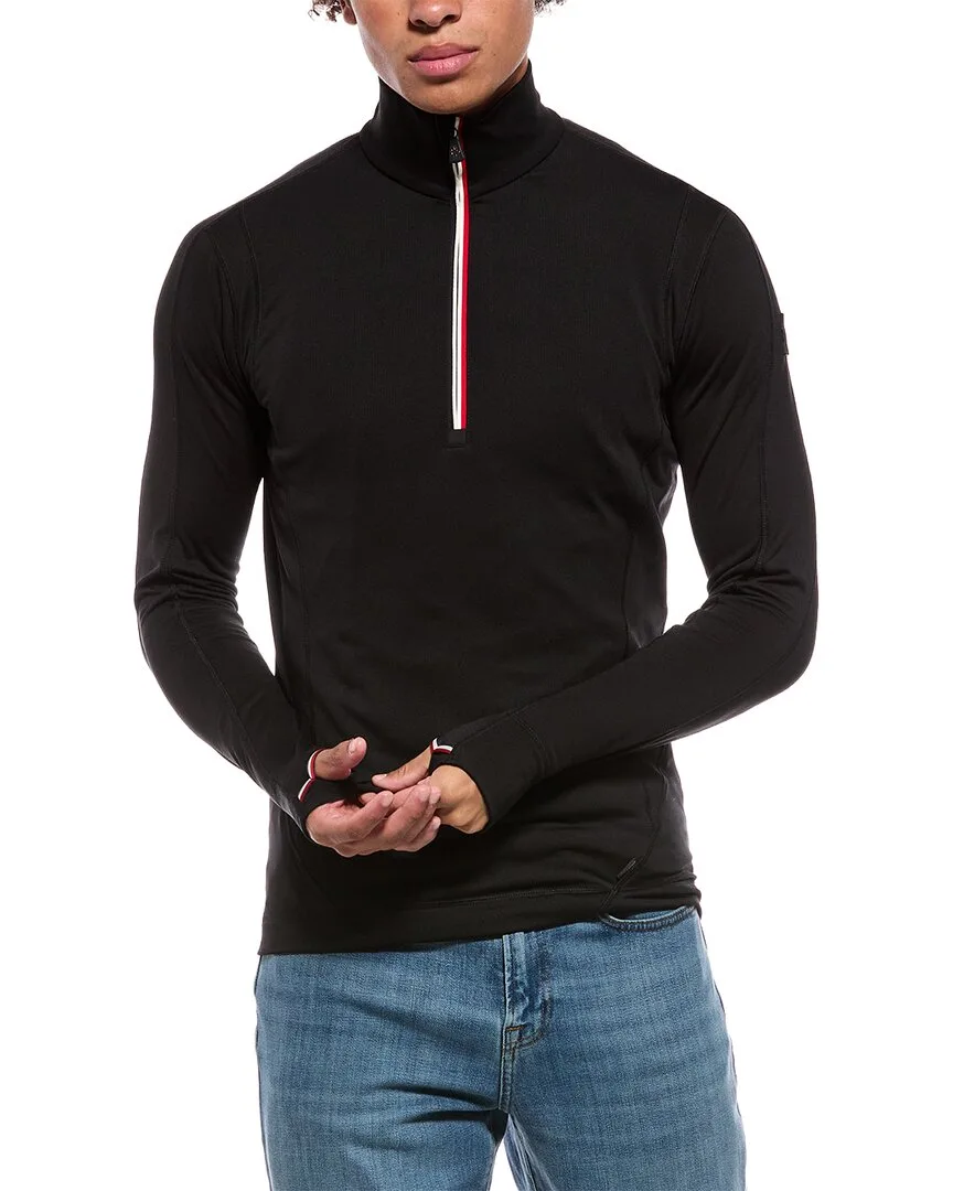 1/2-Zip Pullover by Moncler