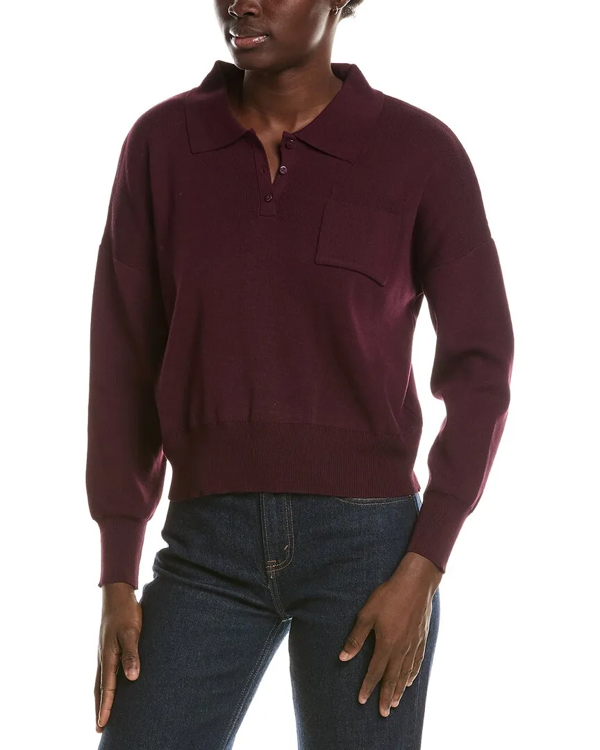 Polo Sweater by To My Lovers