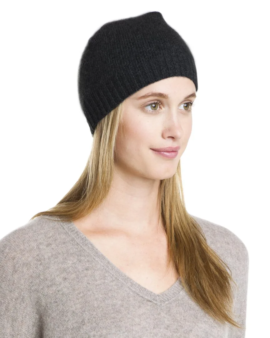 Cashmere Skull Cap by Portolano