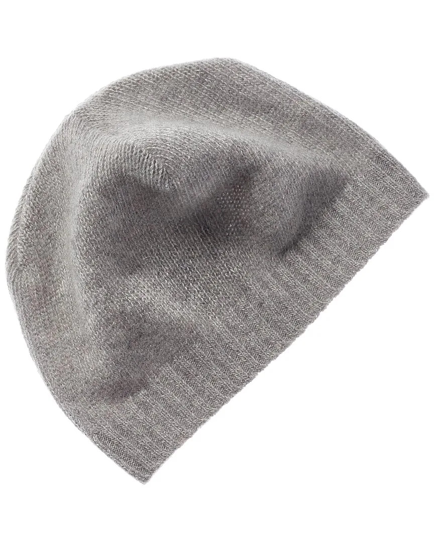 Skull Cashmere Hat by Portolano