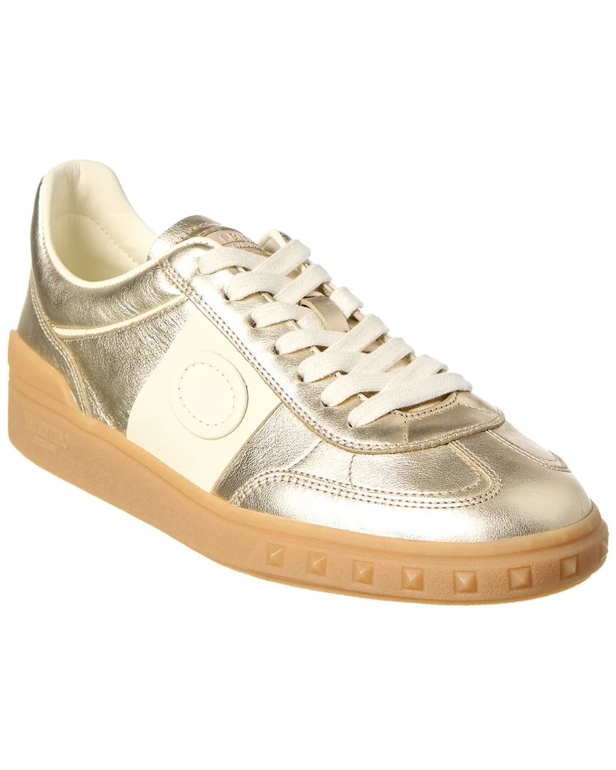 Upvillage Leather Sneaker by Valentino
