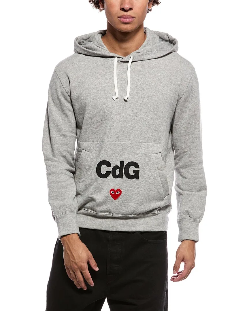 Play Together Hoodie by Comme Des Garcons Play