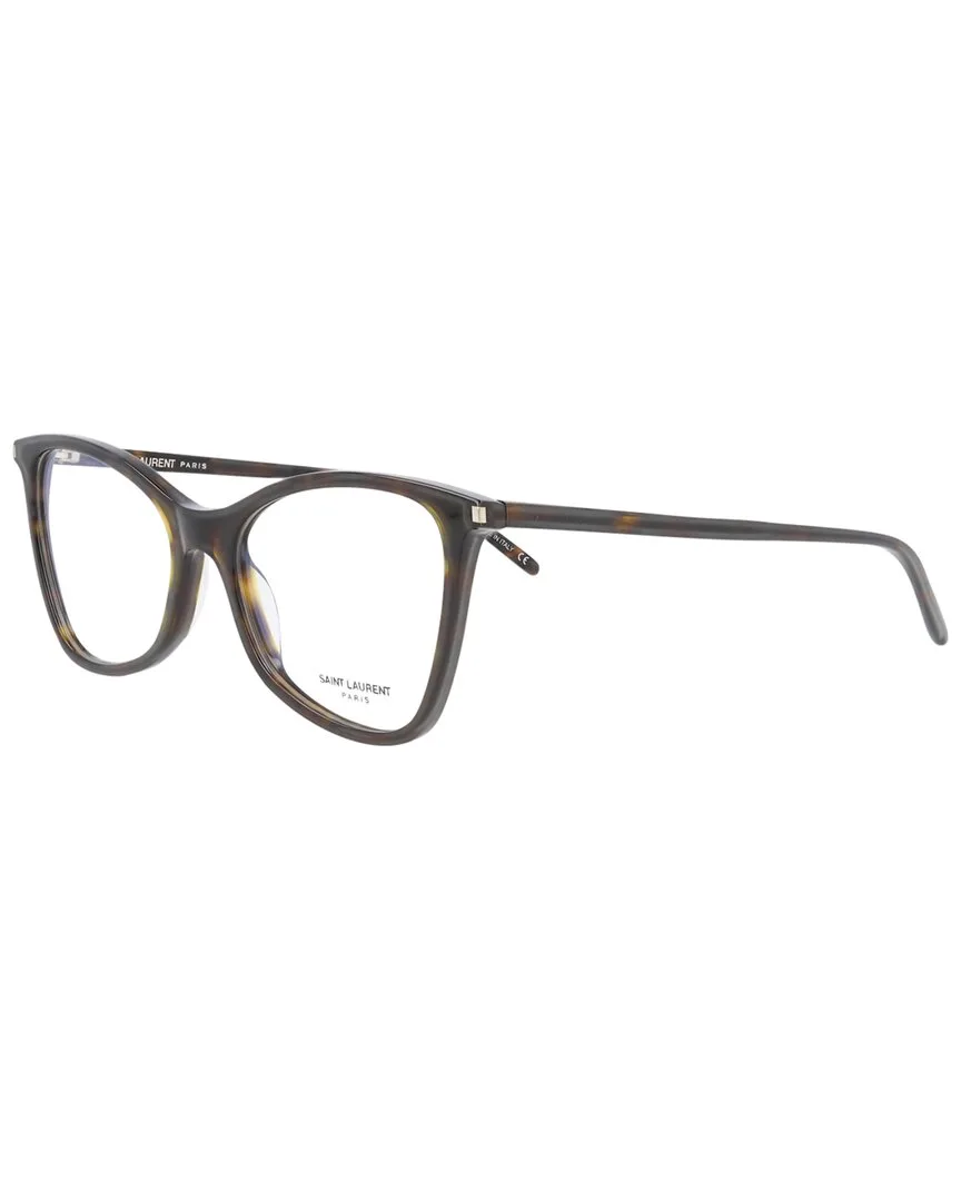 Sl478jerry 53Mm Optical Frames by Saint Laurent