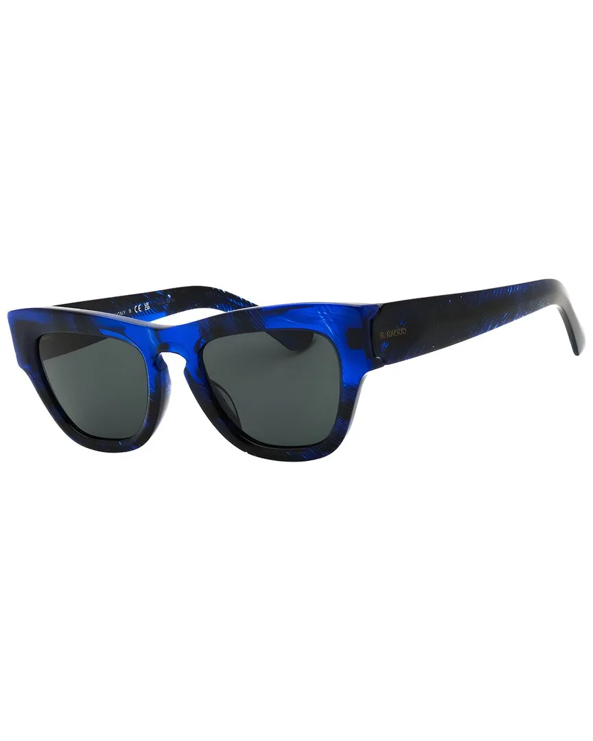 51Mm Sunglasses by Burberry